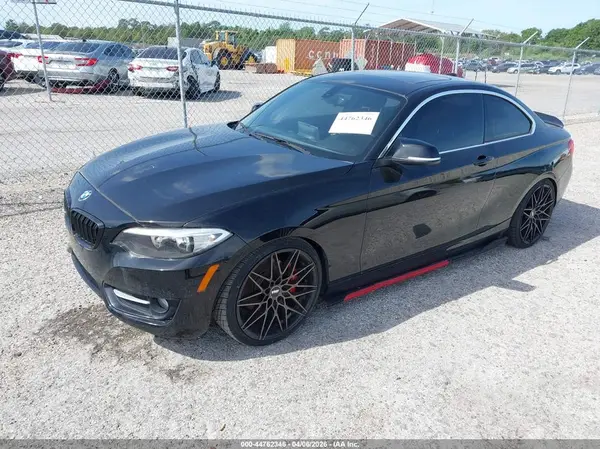 WBA1F9C50GV544703 2016 BMW 2ER - Image 2