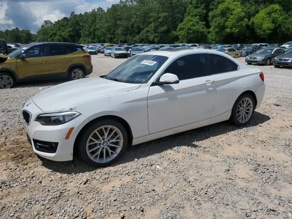 WBA1F9C50GV544748 2016 BMW 2ER - Image 1