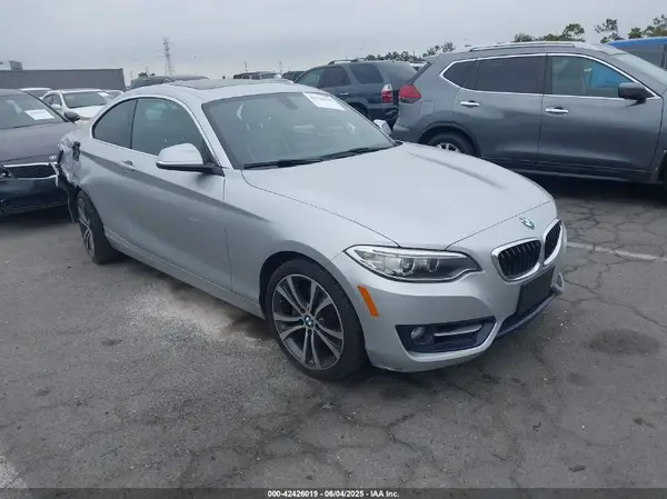WBA1F9C50GV544975 2016 BMW 2ER - Image 1