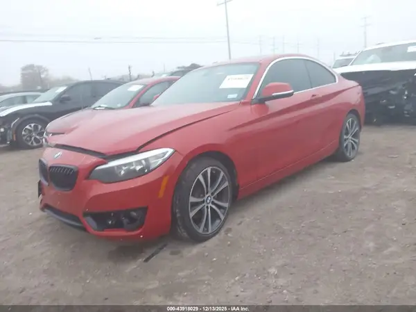 WBA1F9C50GV545608 2016 BMW 2ER - Image 2