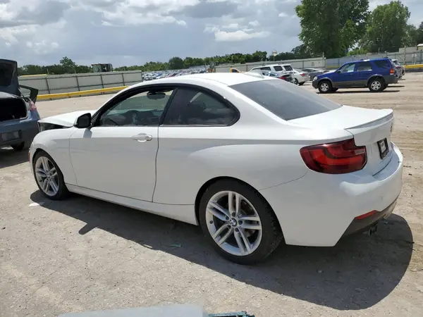 WBA1F9C50GV545902 2016 BMW 2ER - Image 2