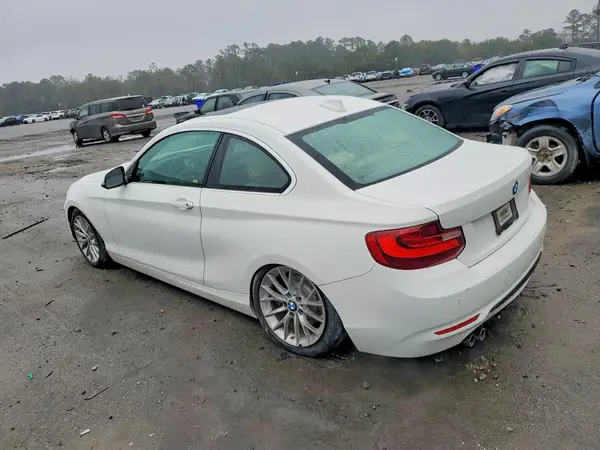 WBA1F9C50GV545981 2016 BMW 2ER - Image 2