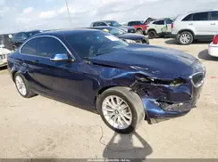 WBA1F9C50GV546175 2016 BMW 2ER