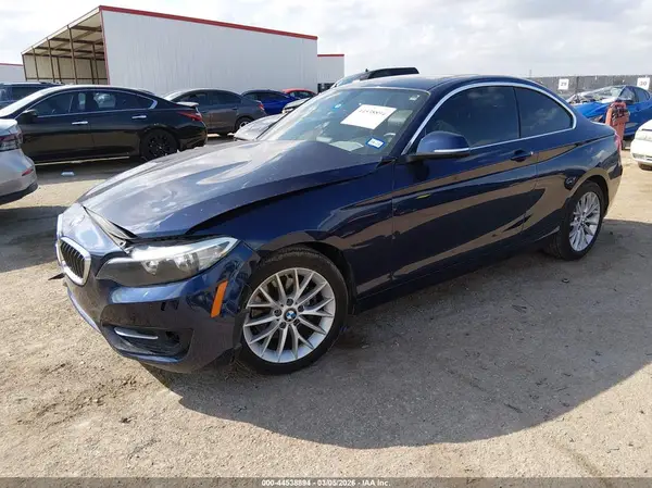 WBA1F9C50GV546175 2016 BMW 2ER - Image 2