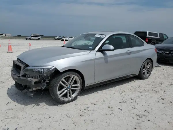 WBA1F9C50GV546208 2016 BMW 2ER - Image 1