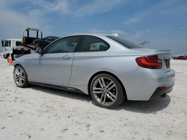 WBA1F9C50GV546208 2016 BMW 2ER - Image 2
