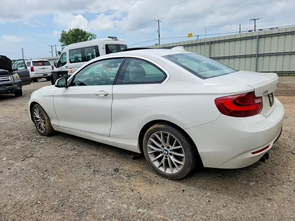 WBA1F9C50GV546239 2016 BMW 2ER - Image 2