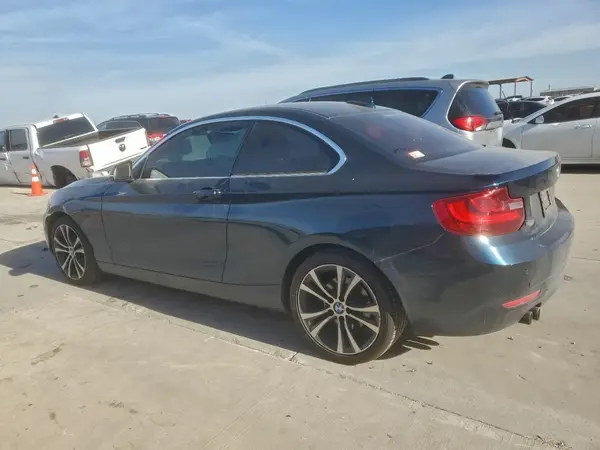WBA1F9C50GV742066 2016 BMW 2ER - Image 2