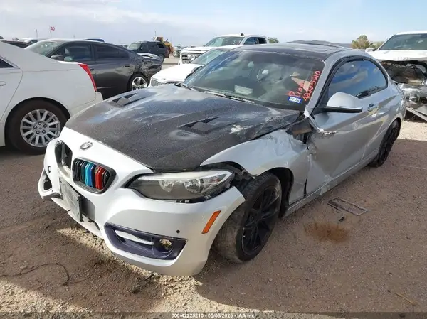 WBA1F9C50GV742083 2016 BMW 2ER - Image 2