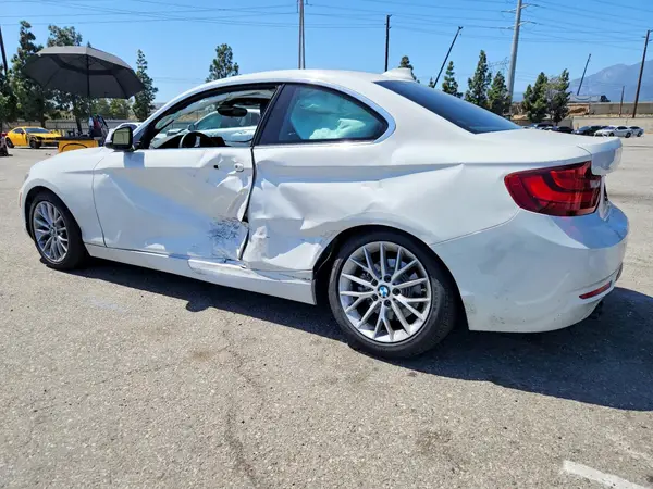 WBA1F9C50GV742388 2016 BMW 2ER - Image 2