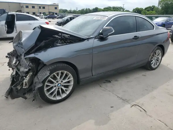 WBA1F9C51GV544452 2016 BMW 2ER - Image 1