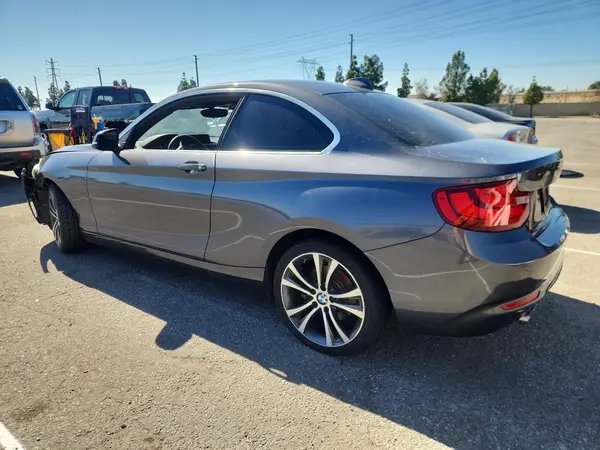 WBA1F9C51GV544497 2016 BMW 2ER - Image 2