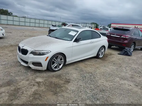 WBA1F9C51GV545097 2016 BMW 2ER - Image 2