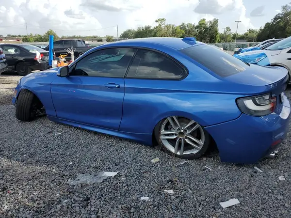 WBA1F9C51GV545567 2016 BMW 2ER - Image 2