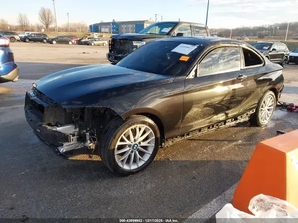 WBA1F9C51GV546461 2016 BMW 2ER - Image 2
