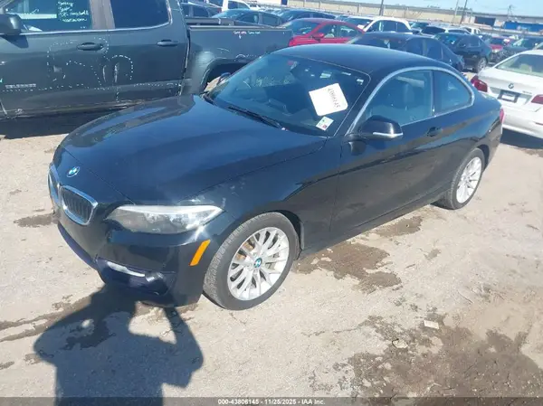 WBA1F9C51GV546752 2016 BMW 2ER - Image 2