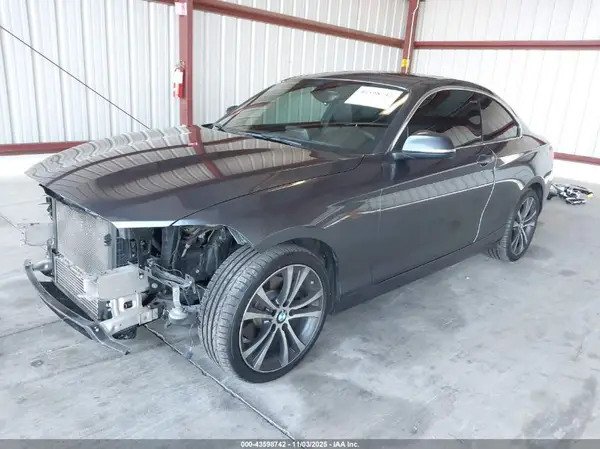 WBA1F9C51GV742187 2016 BMW 2ER - Image 2