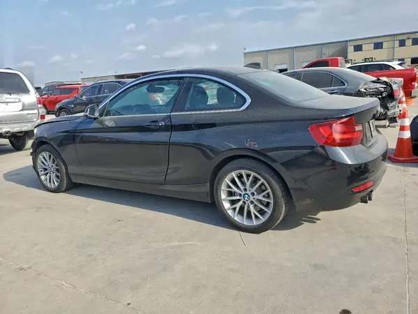 WBA1F9C52GV544329 2016 BMW 2ER - Image 2