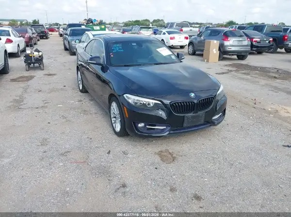 WBA1F9C52GV544380 2016 BMW 2ER - Image 1