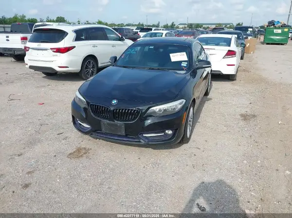 WBA1F9C52GV544380 2016 BMW 2ER - Image 2