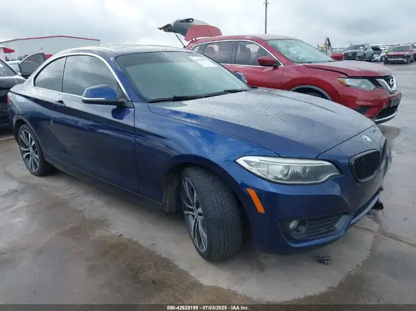 WBA1F9C52GV544475 2016 BMW 2ER - Image 1