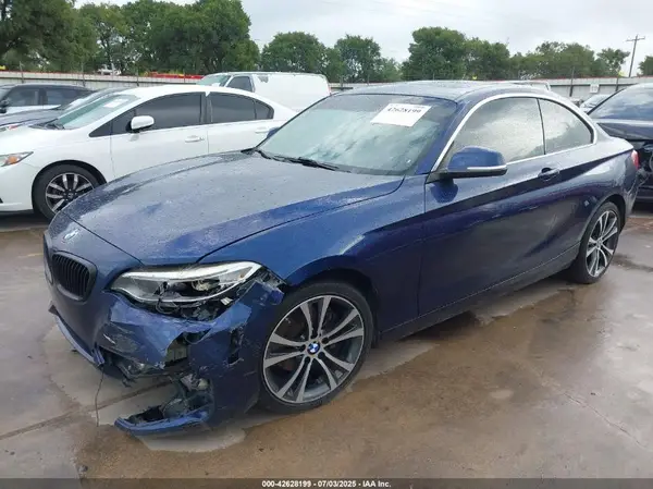 WBA1F9C52GV544475 2016 BMW 2ER - Image 2