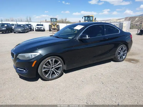 WBA1F9C52GV545500 2016 BMW 2ER - Image 2