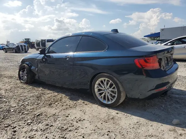 WBA1F9C52GV546288 2016 BMW 2ER - Image 2