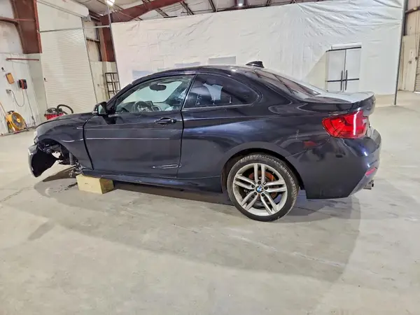 WBA1F9C52GV546498 2016 BMW 2ER - Image 2