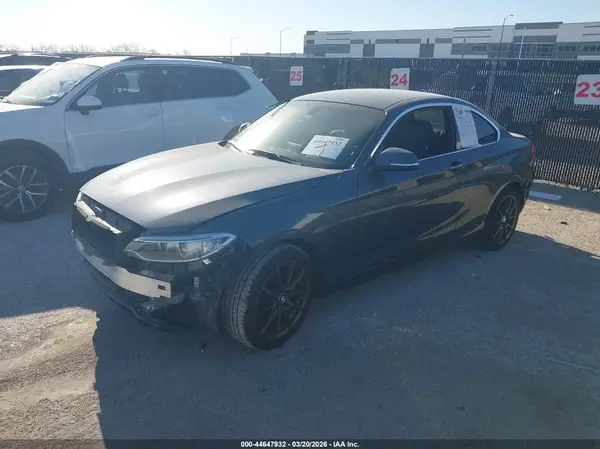WBA1F9C52GV742053 2016 BMW 2ER - Image 2