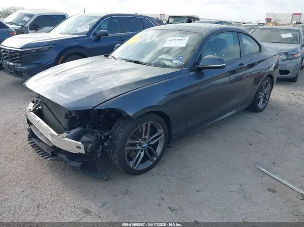 WBA1F9C52GV742246 2016 BMW 2ER - Image 2
