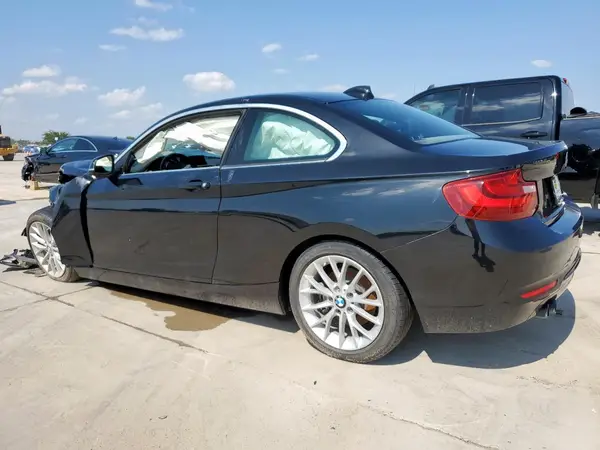 WBA1F9C52GV742361 2016 BMW 2ER - Image 2