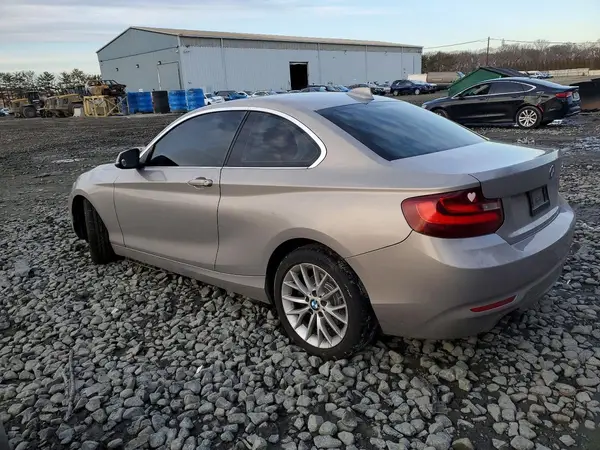 WBA1F9C53GV544839 2016 BMW 2ER - Image 2