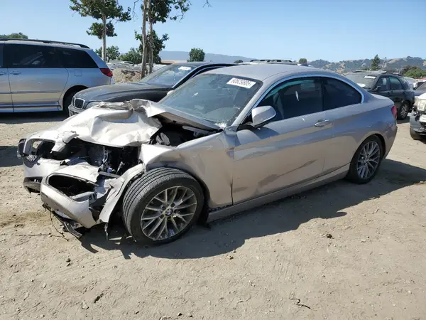 WBA1F9C53GV545568 2016 BMW 2ER - Image 1