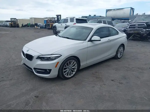 WBA1F9C53GV546056 2016 BMW 2ER - Image 2