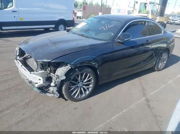 WBA1F9C53GV546185 2016 BMW 2ER - Image 2