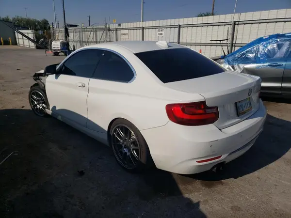 WBA1F9C53GV546266 2016 BMW 2ER - Image 2