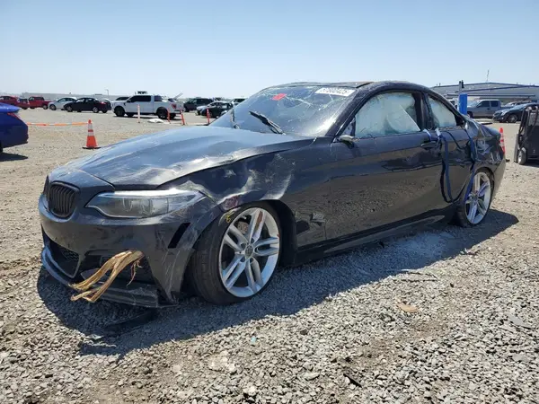 WBA1F9C53GV546624 2016 BMW 2ER - Image 1