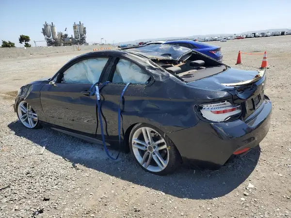 WBA1F9C53GV546624 2016 BMW 2ER - Image 2