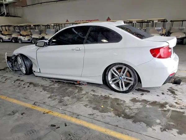 WBA1F9C53GV742708 2016 BMW 2ER - Image 2
