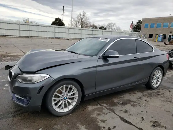 WBA1F9C54GV544414 2016 BMW 2ER - Image 1