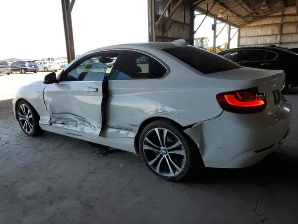 WBA1F9C54GV544722 2016 BMW 2ER - Image 2