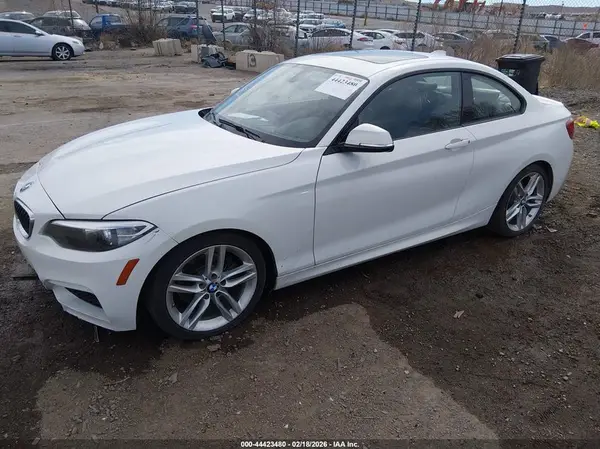 WBA1F9C54GV544865 2016 BMW 2ER - Image 2