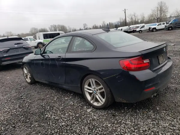 WBA1F9C54GV545174 2016 BMW 2ER - Image 2