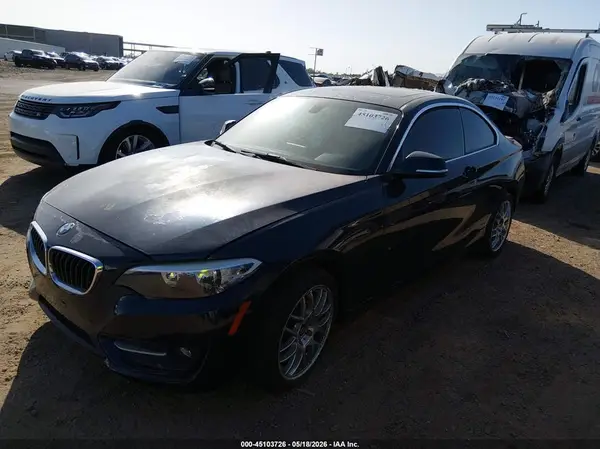 WBA1F9C54GV545532 2016 BMW 2ER - Image 2