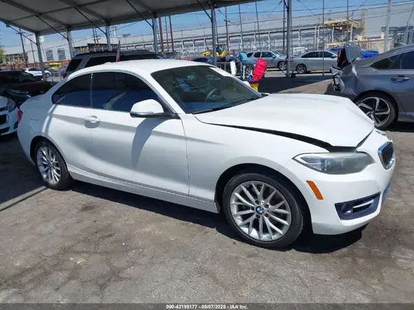 WBA1F9C54GV545580 2016 BMW 2ER - Image 1