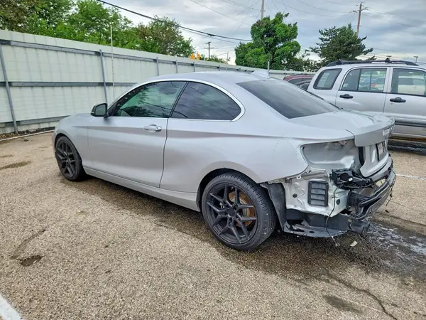 WBA1F9C54GV742233 2016 BMW 2ER - Image 2