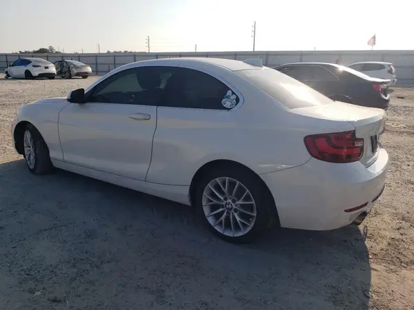 WBA1F9C55GV544194 2016 BMW 2ER - Image 2