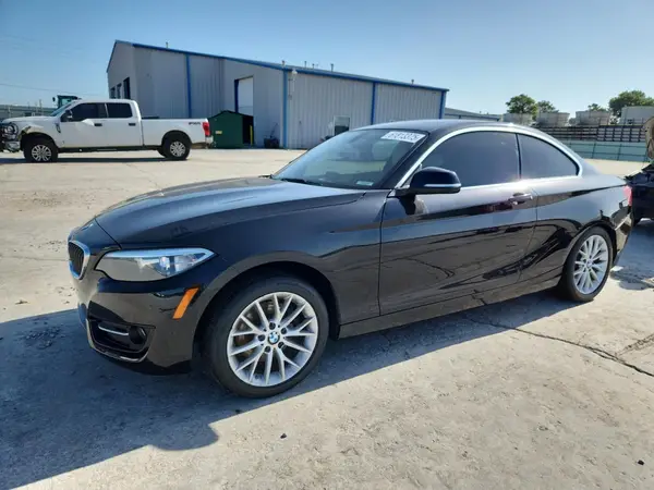 WBA1F9C55GV545068 2016 BMW 2ER - Image 1