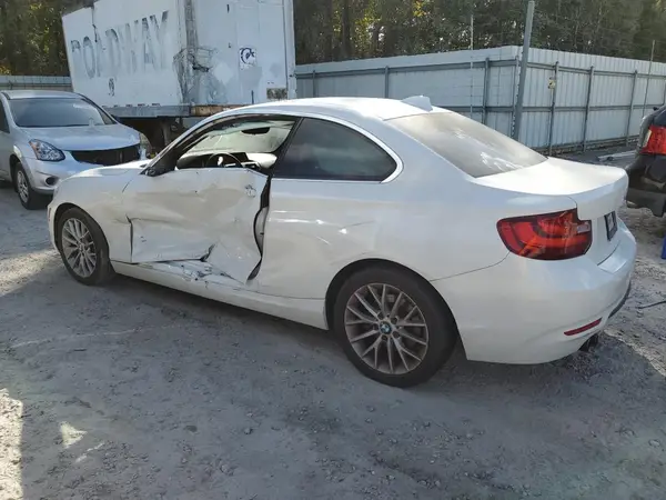 WBA1F9C55GV545653 2016 BMW 2ER - Image 2